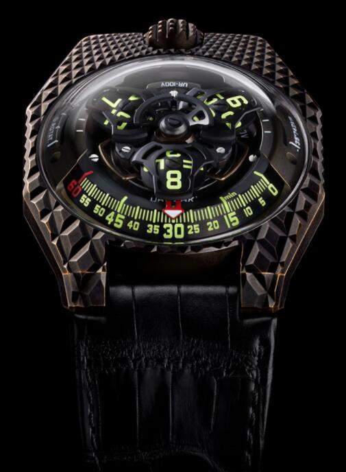 Urwerk 100 Watch Replica UR-100V TREX